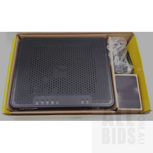 Optus Sagemcom F@ast 3864AC Wifi Modem