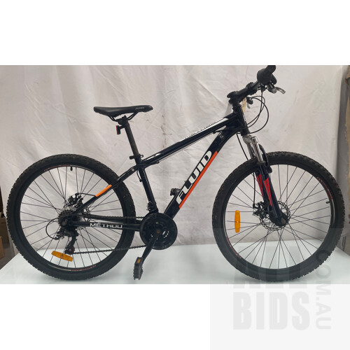 Fluid Method 21 Speed Mountain Bike