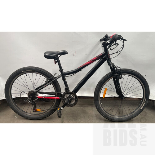 Gold Cross Morton 60 18 Speed Boys Bike