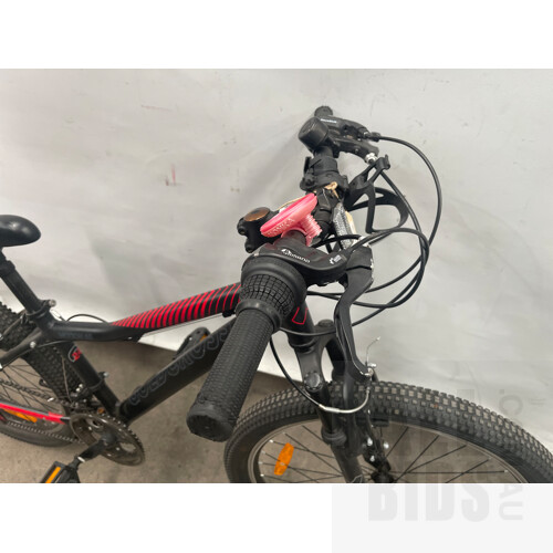 Gold Cross Morton 60 18 Speed Boys Bike
