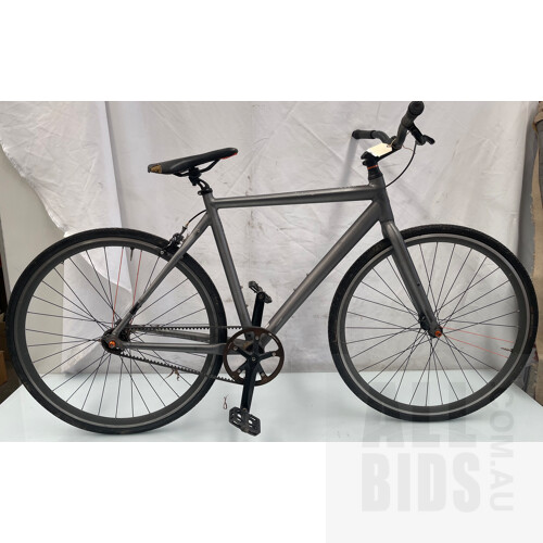Trek District Single Speed Road Bike
