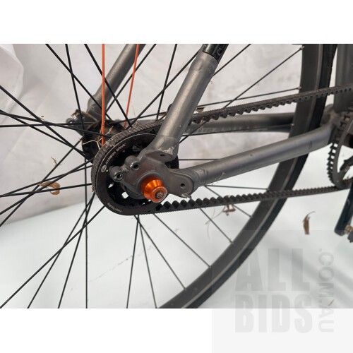 Trek District Single Speed Road Bike