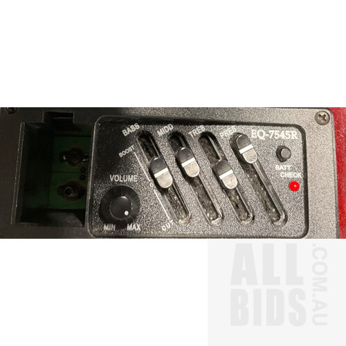 Livingstone Electric Acoustic Guitar in Livingstone Soft Zip Up Case and Simply Guitar CD & Manual, Instant Play Guitar CDS, Ballad Guitar Chords and Spanish Eyes Music Book