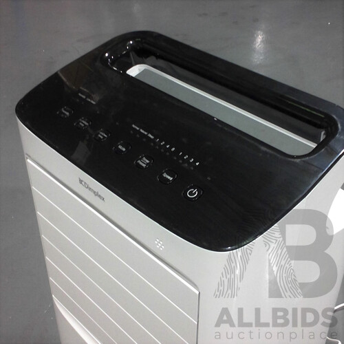 DC Dimplex (DCEVP10) 10L Evaporative Cooler - ORP $249.00