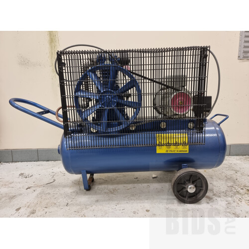 Pilot Air Compressors 12.5cfm Air Compressor