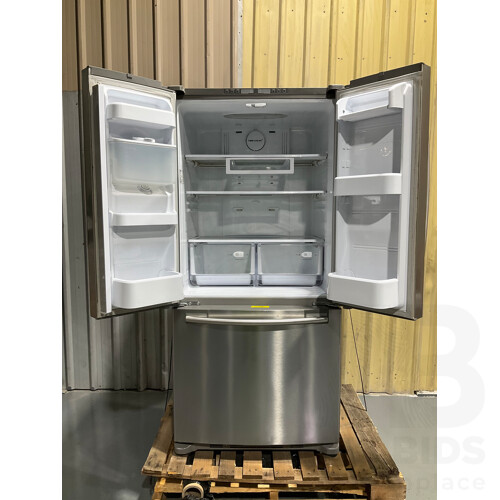 Samsung (RF67QESL1/XSA) 583L French Door Refrigerator - ORP $1700