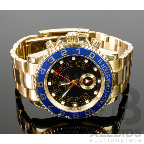 Rolex Yacht Master 2 Watch 72200