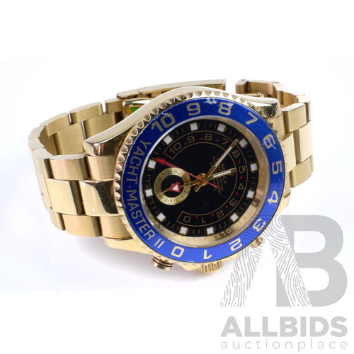 Rolex Yacht Master 2 Watch 72200