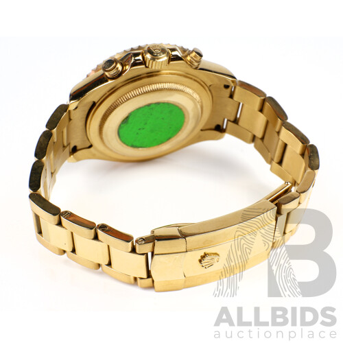 Rolex Yacht Master 2 Watch 72200