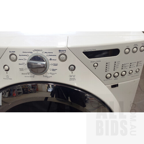 Whirlpool 10kg Sports Washer Front Loader Washing Machine