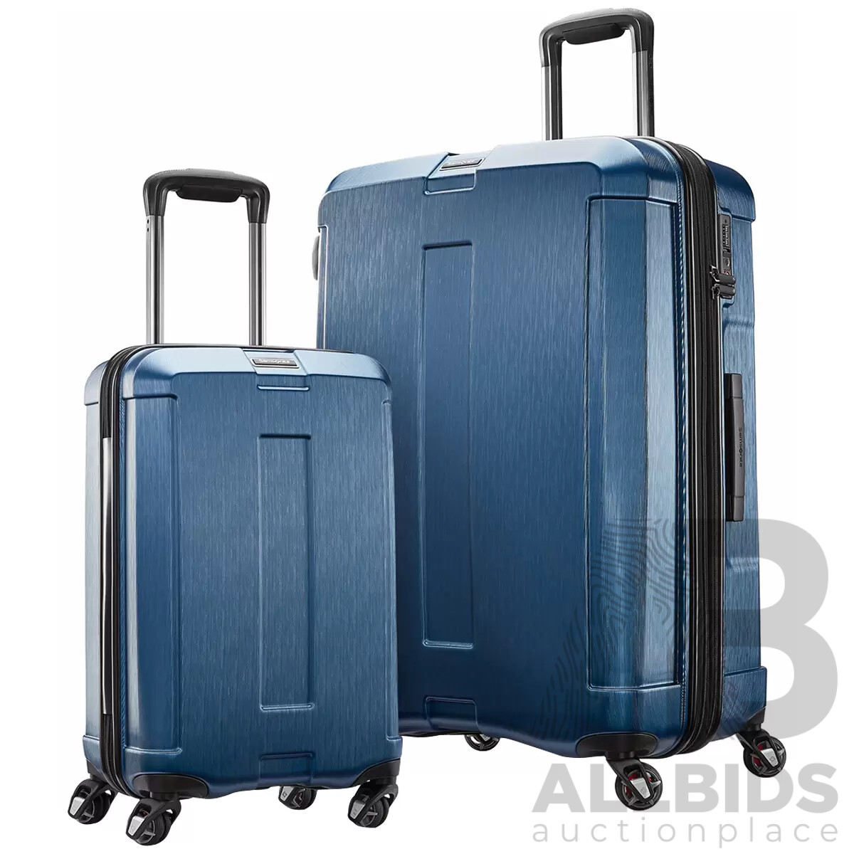 Samsonite (139177) Carbon Elite Lot 1406862 ALLBIDS