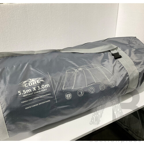 Core Equipment Large 5.5m X 3.0m - Lot 1396108 | ALLBIDS