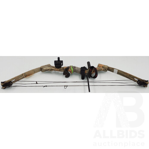 Perfect Line 41 Inch Compound Bow