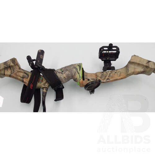 Perfect Line 41 Inch Compound Bow