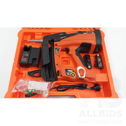 Ramset CableMaster 800 Pulsa Gas Gun
