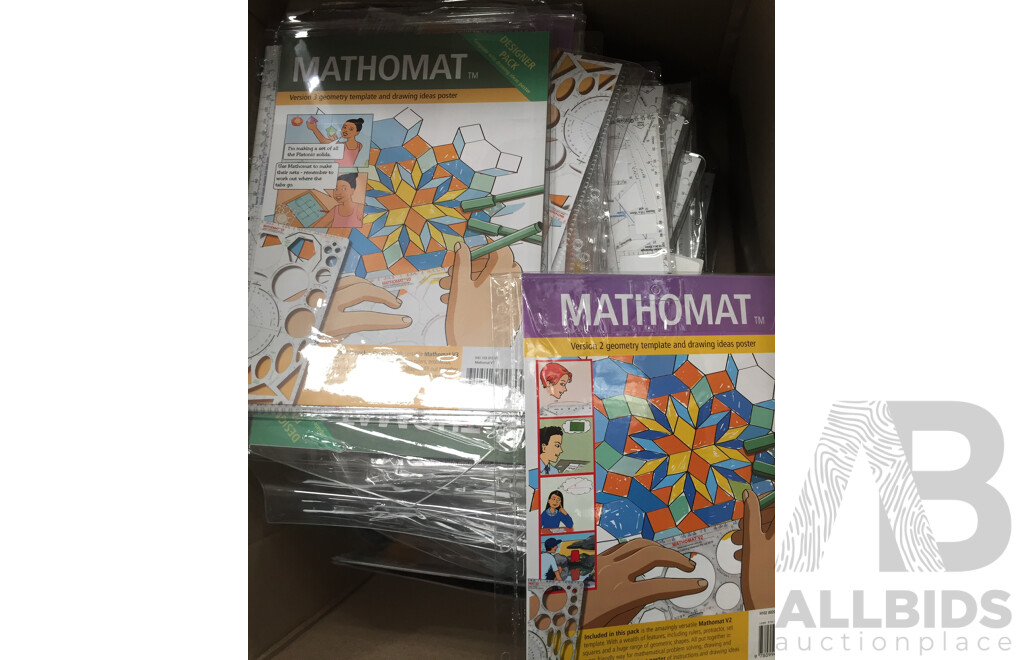 Bulk Lot of Mathomat V2 and V3 - Lot 1444401 | ALLBIDS