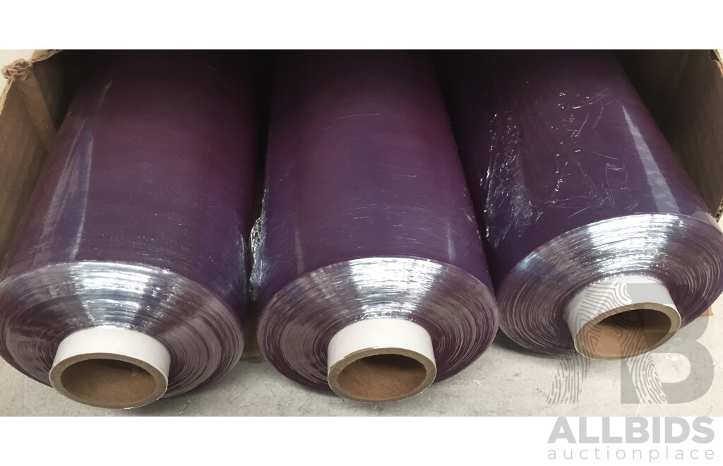 Castaway Cling Wrap Speedwrap Perforated - Lot 1445716 | ALLBIDS