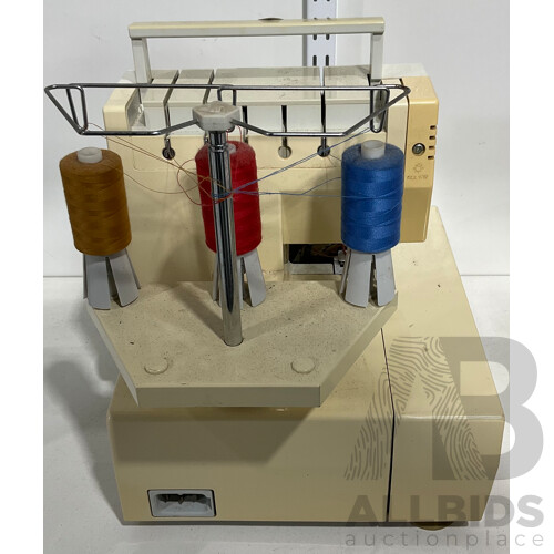 Hobbylock 783 Electronic Overlocker - Made for Pfaff West Germany