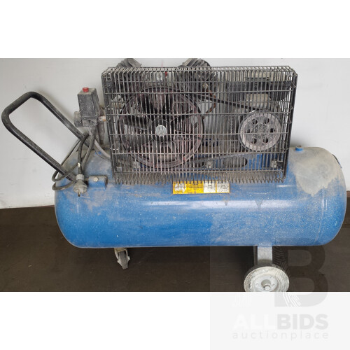 Scorpion XRS1600 Twin Cylinder Electric Air Compressor