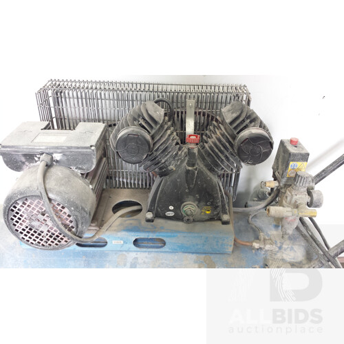 Scorpion XRS1600 Twin Cylinder Electric Air Compressor