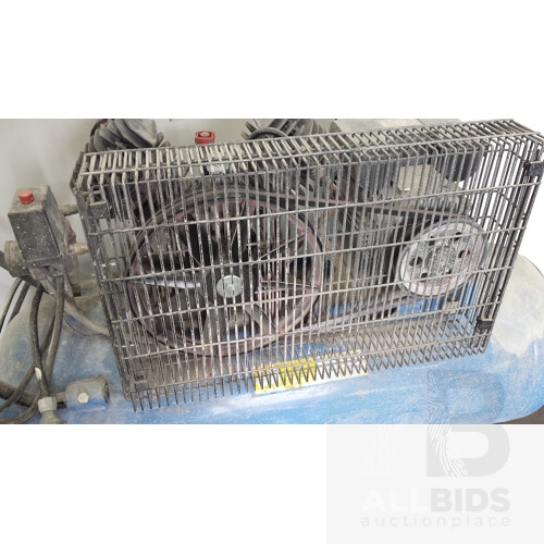 Scorpion XRS1600 Twin Cylinder Electric Air Compressor