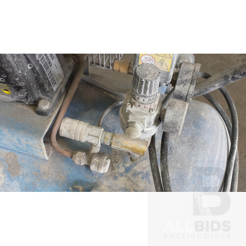 Scorpion XRS1600 Twin Cylinder Electric Air Compressor