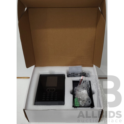 Aussie TimeSheets Face Scan Time Clock