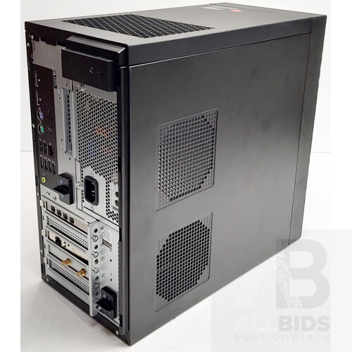 Dell Precision 3640 Intel Core i7 (10700K) 3.80GHz-5.10GHz 8-Core CPU Nvidia Quadro P1000 4GB GDDR5 Desktop Computer - 11 Months OEM Warranty Remaining