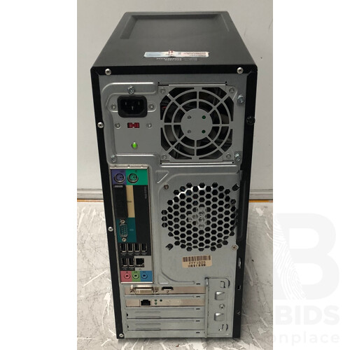 Dell Vostro 430 Intel Core i7 (860) 2.80GHz 4-Core CPU Desktop Computer w/ AMD Radeon HD 6570/7570/8550