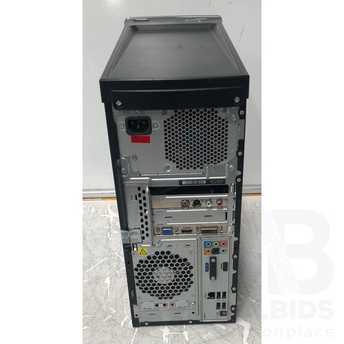 HP Pavilion Elite HPE (575a) Intel Core i7 (2600) 3.40GHz CPU Desktop Computer w/ NVIDIA GeForce GT 530