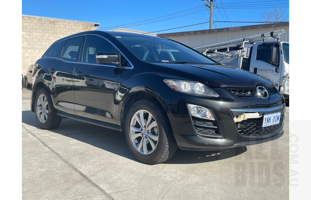 9/2010 Mazda Cx-7 Classic Sports - Lot 1384593 | CARBIDS