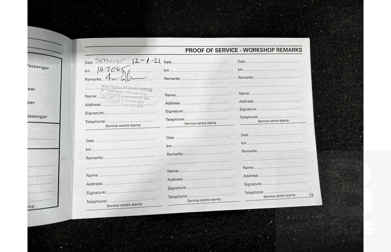 4/2011 Audi Q5 3.0 TDI Quattro 8R MY11 4d Wagon Maroon 3.0L