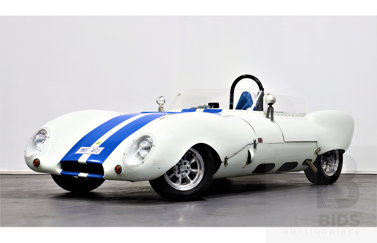 01/1961 Lotus Eleven (replica) 1.3L 4 Cylinder