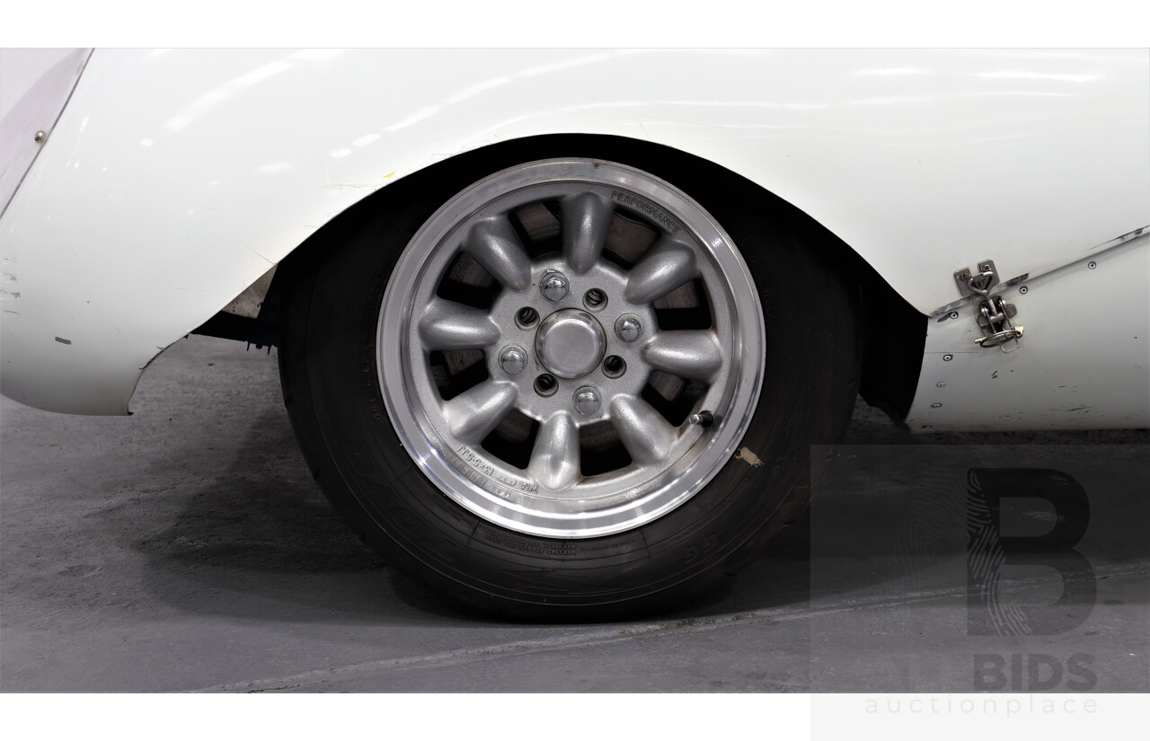 01/1961 Lotus Eleven (replica) 1.3L 4 Cylinder