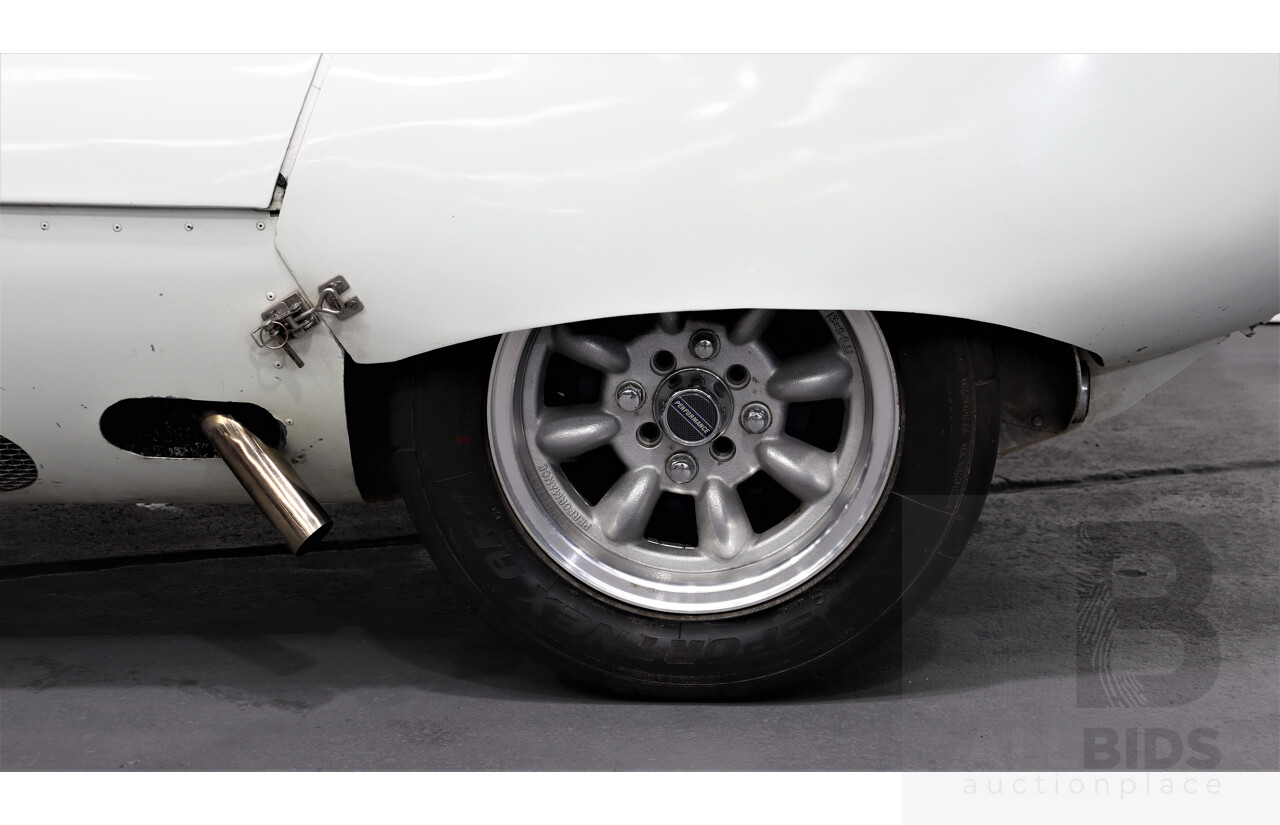 01/1961 Lotus Eleven (replica) 1.3L 4 Cylinder