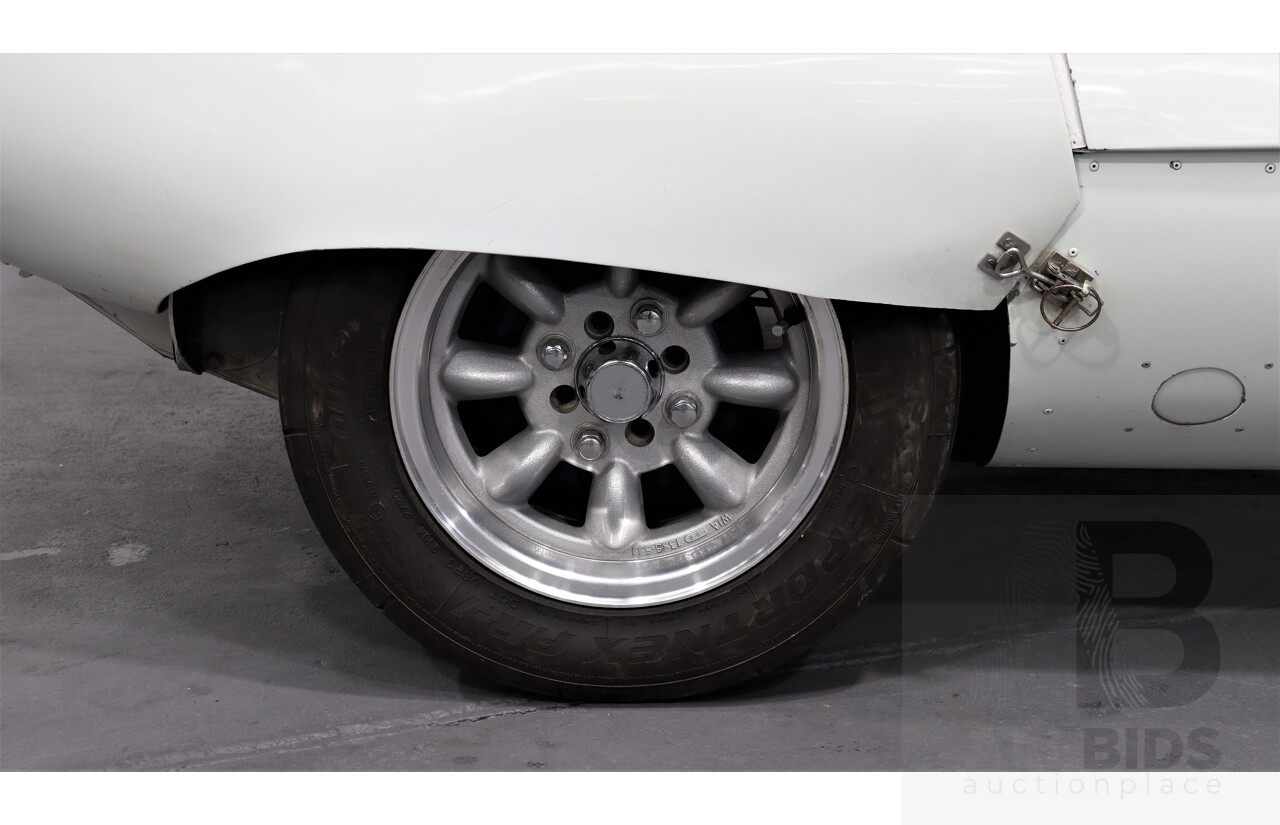 01/1961 Lotus Eleven (replica) 1.3L 4 Cylinder