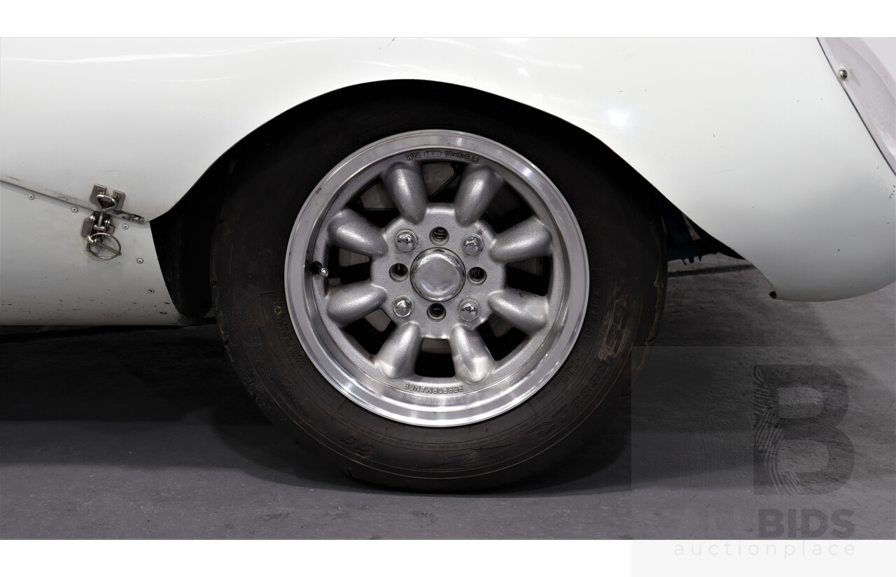 01/1961 Lotus Eleven (replica) 1.3L 4 Cylinder