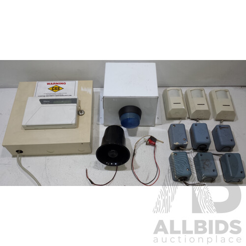 Sierra Security System