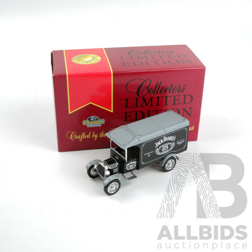Boxed Matchbox Models of Yesteryear Jack Daniels Ford Model T