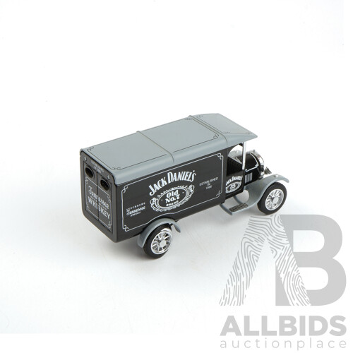 Boxed Matchbox Models of Yesteryear Jack Daniels Ford Model T
