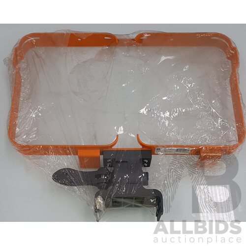 TASKI Clothbox Holder With Connector (12 Pcs) - Total ORP $283.68