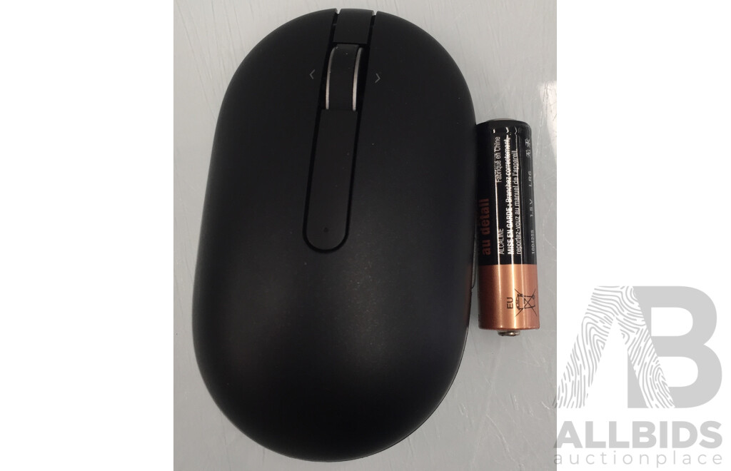 Dell WM326 Wireless Mouse - Lot of 8 - Total ORP $208.00