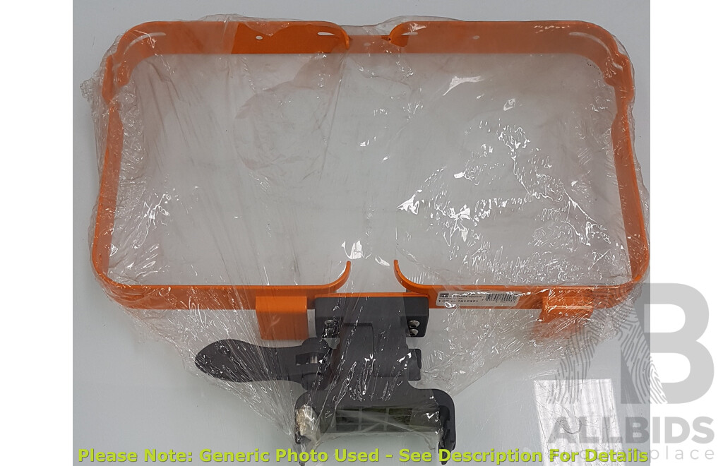 TASKI Clothbox Holder With Connector (Box of 10) - Total ORP $236.40