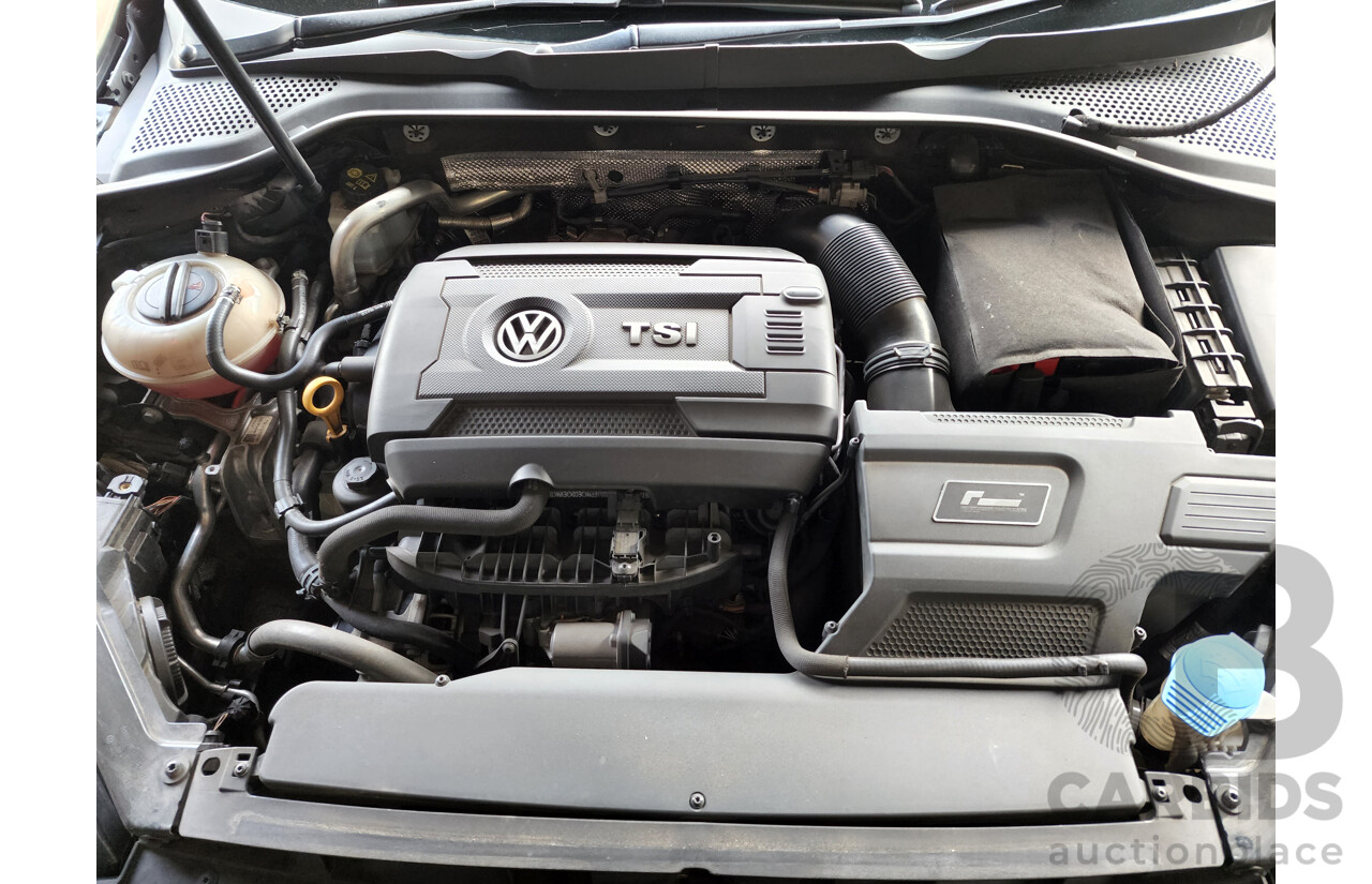 1/2017 Volkswagen Golf GTI AU Mk7 MY17 5d Hatchback Grey 2.0L - Turbo