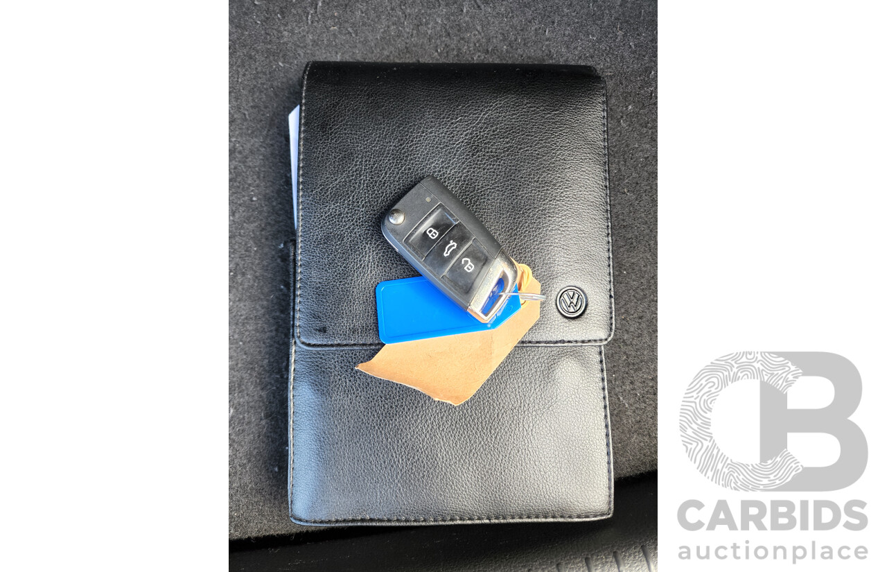 1/2017 Volkswagen Golf GTI AU Mk7 MY17 5d Hatchback Grey 2.0L - Turbo