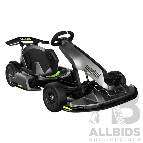 Segway (N2C432) Ninebot Electric Go Kart Pro - ORP $2,599.00