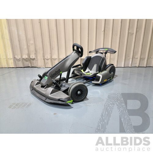 Segway (N2C432) Ninebot Electric Go Kart Pro - ORP $2,599.00