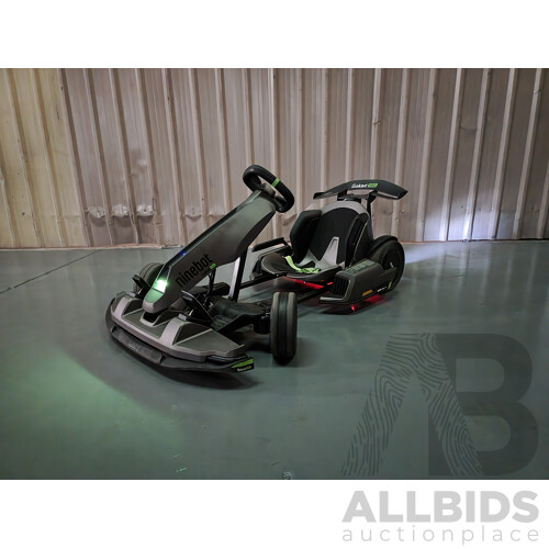 Segway (N2C432) Ninebot Electric Go Kart Pro - ORP $2,599.00
