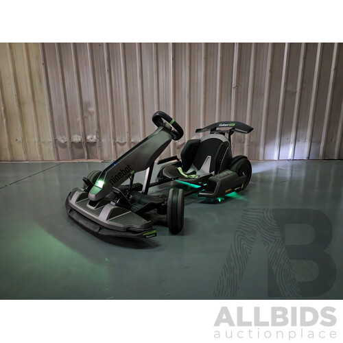 Segway (N2C432) Ninebot Electric Go Kart Pro - ORP $2,599.00