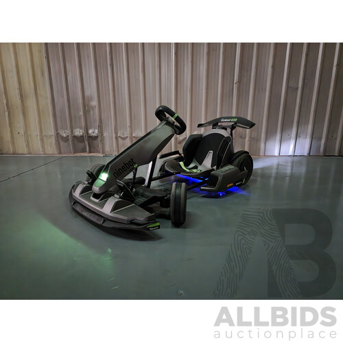Segway (N2C432) Ninebot Electric Go Kart Pro - ORP $2,599.00
